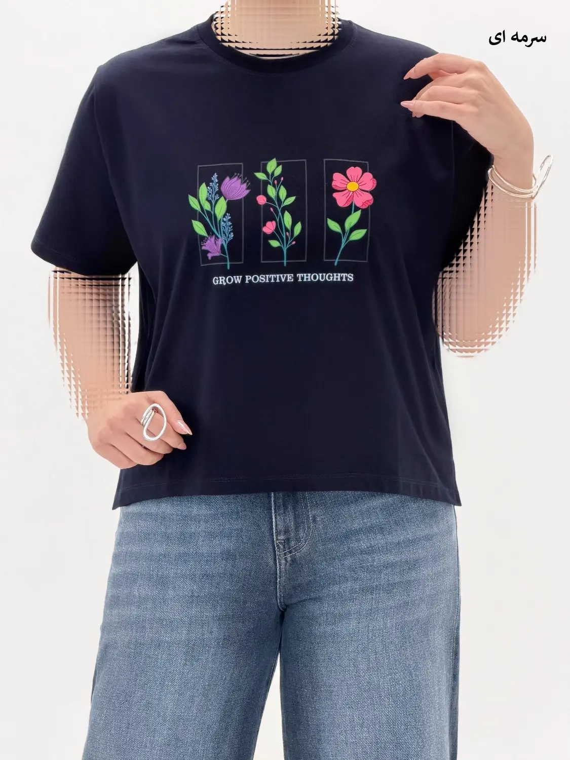 6515-تیشرت کد 671